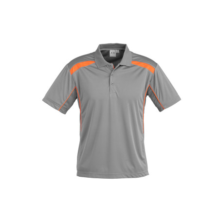 Mens United Short Sleeve Polo Shirt