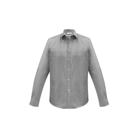 Mens Euro Long Sleeve Shirt