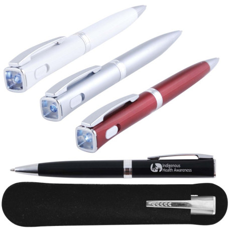 LED Torch Pen