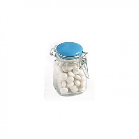 Mints in Glass Clip Lock Jar 80G